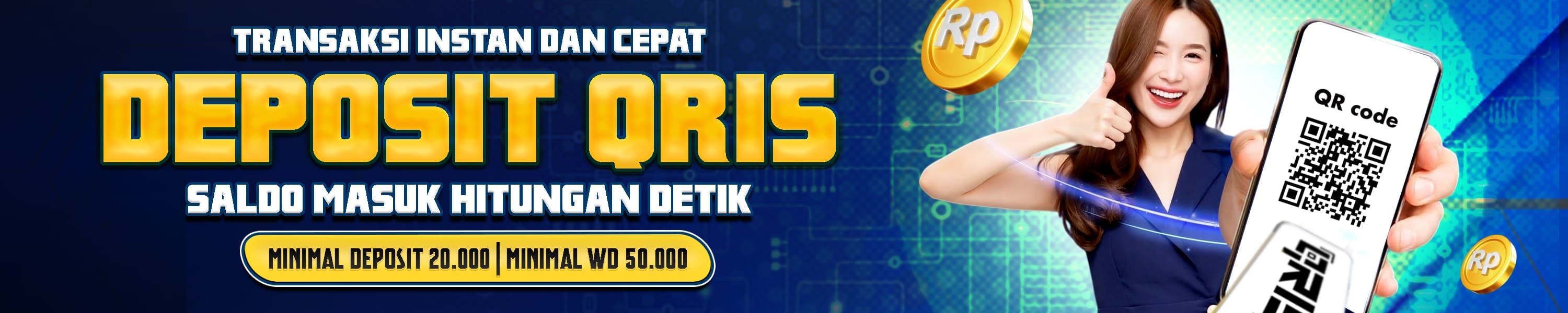 ALADDIN666 Deposit QRIS